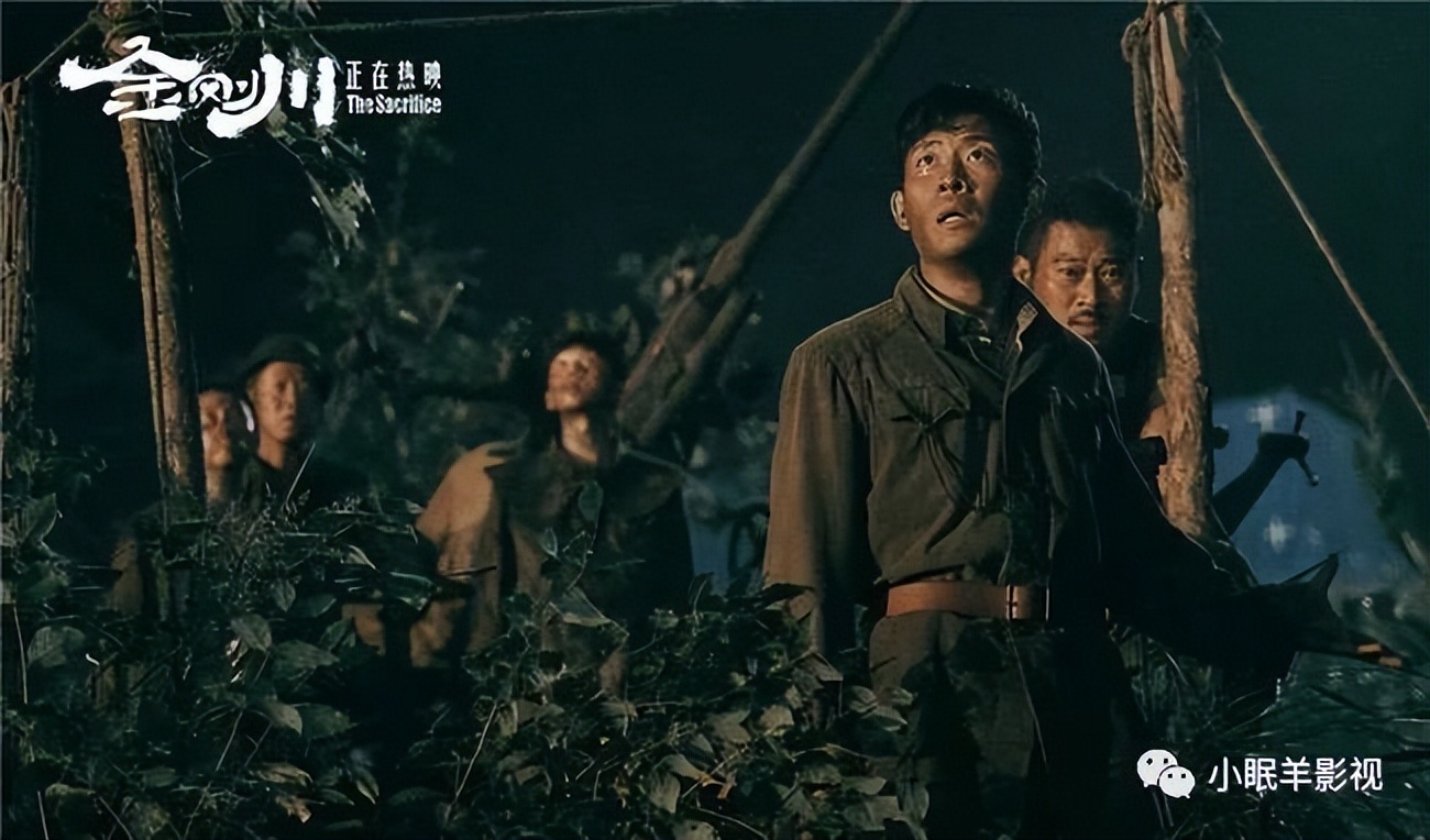 影帝张译的电视剧大全,张译获金鸡奖影帝电影