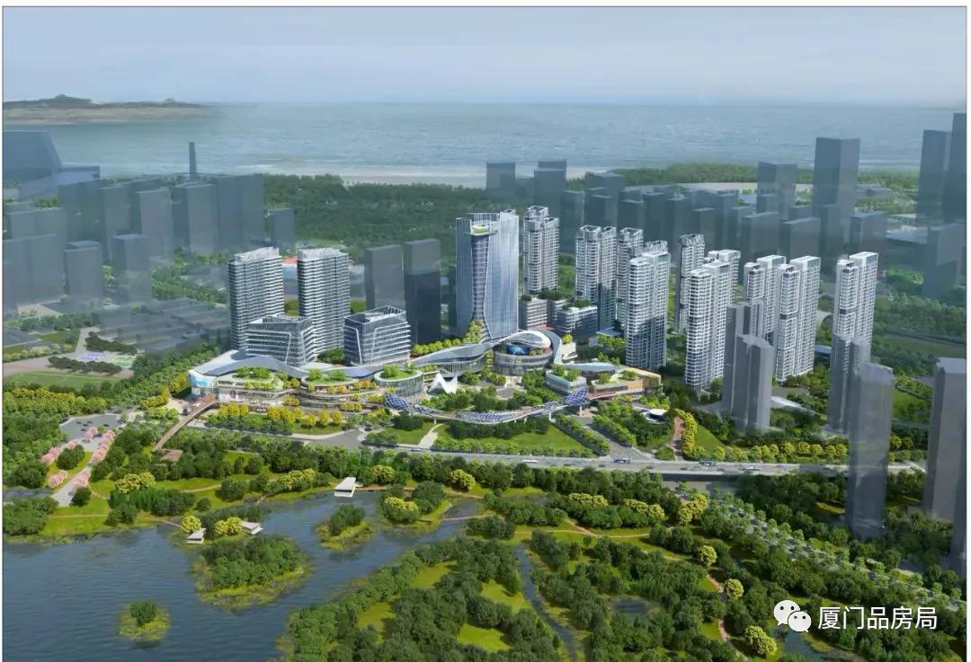 未来两年厦门岛内新楼盘,厦门岛内新盘推荐