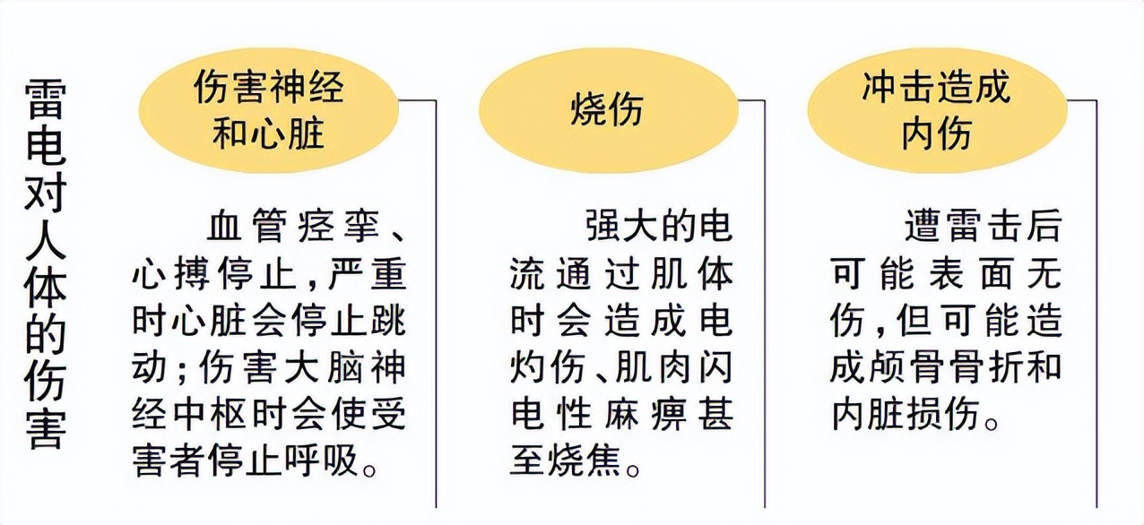 关于雷电，你了解多少？