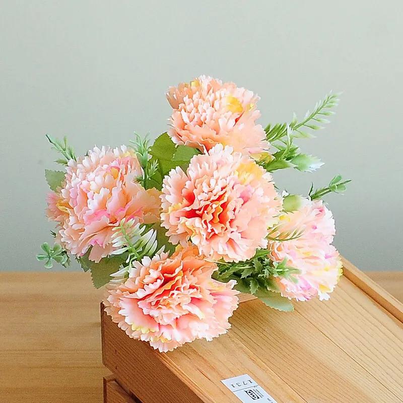 康乃馨花束壁纸,康乃馨壁纸手机超清全面屏