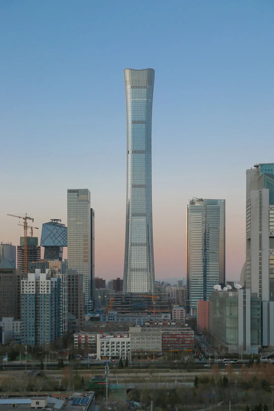 吴晨的翻身之路,吴晨谈北京城市复兴计划