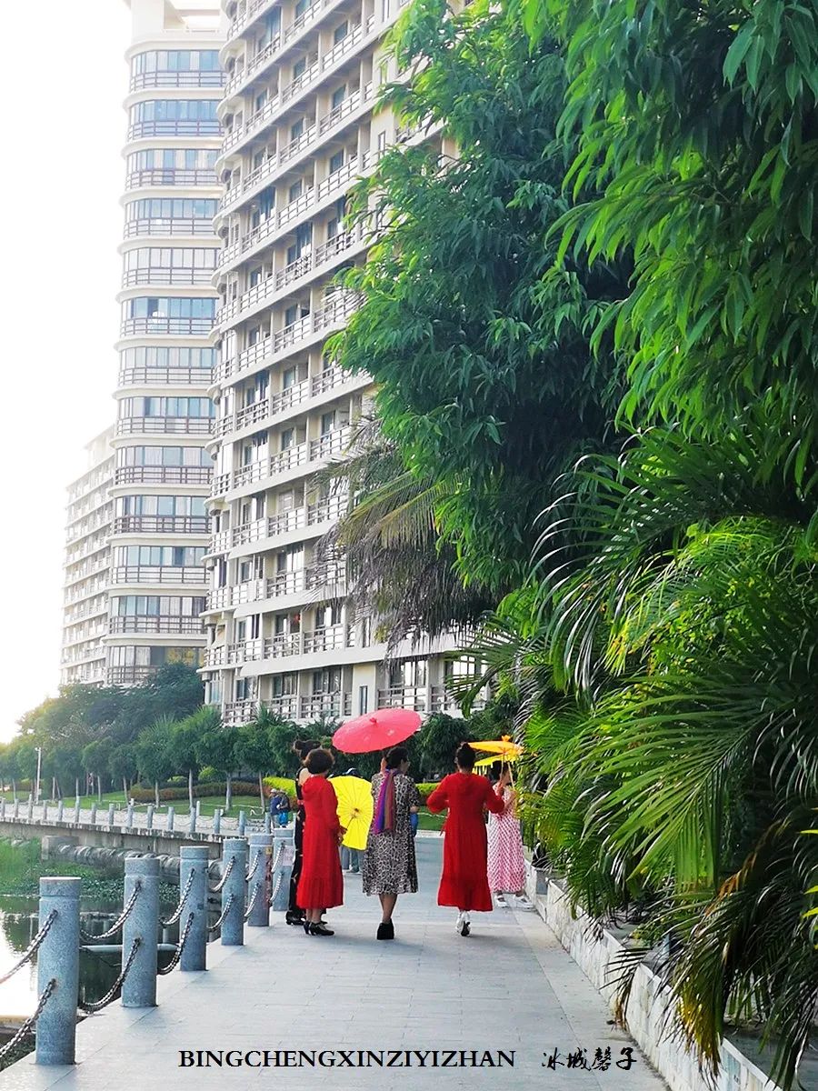 旅居海南,旅居式旅游生活海南