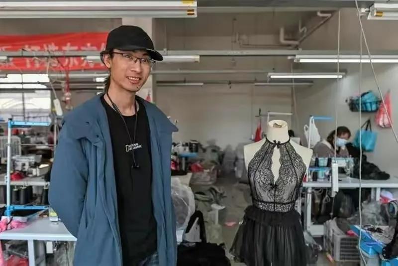 全球一半的“情趣内衣”出自灌云县，站上风口，猪也能飞