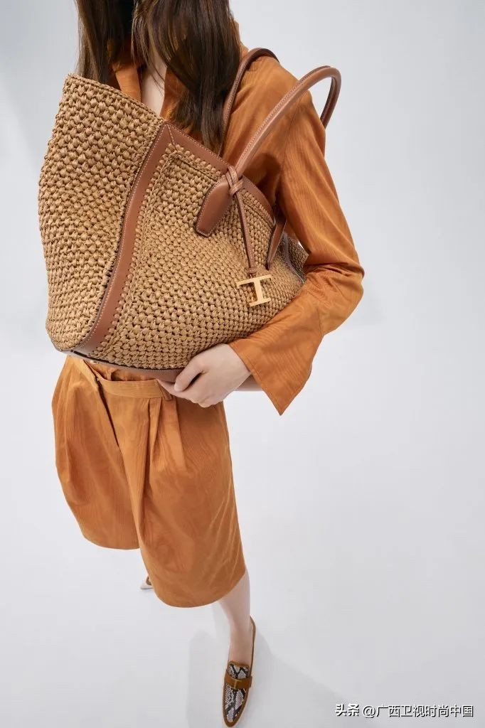 秦皇岛夏日风情草编包,夏日包包草编包