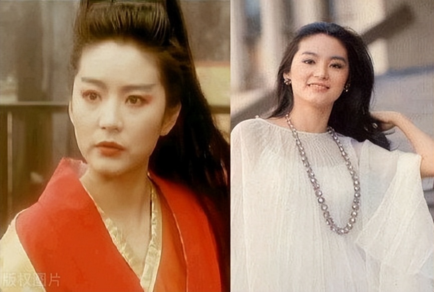 林青霞红尘滚滚豪门情,林青霞的情史