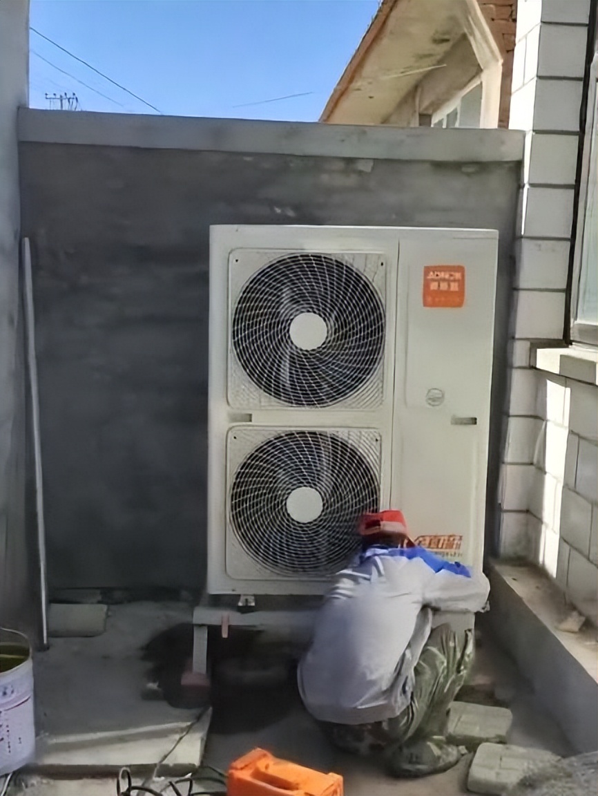 空气能采暖和空调有什么区别,空气能采暖和制冷