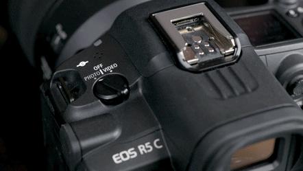 佳能eosr5c被曝,佳能eosr5c最新消息