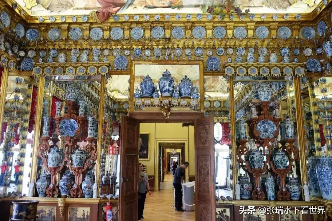 业火凝炼，玲珑惊艳，明清外销青花瓷为何成为China国货之光？