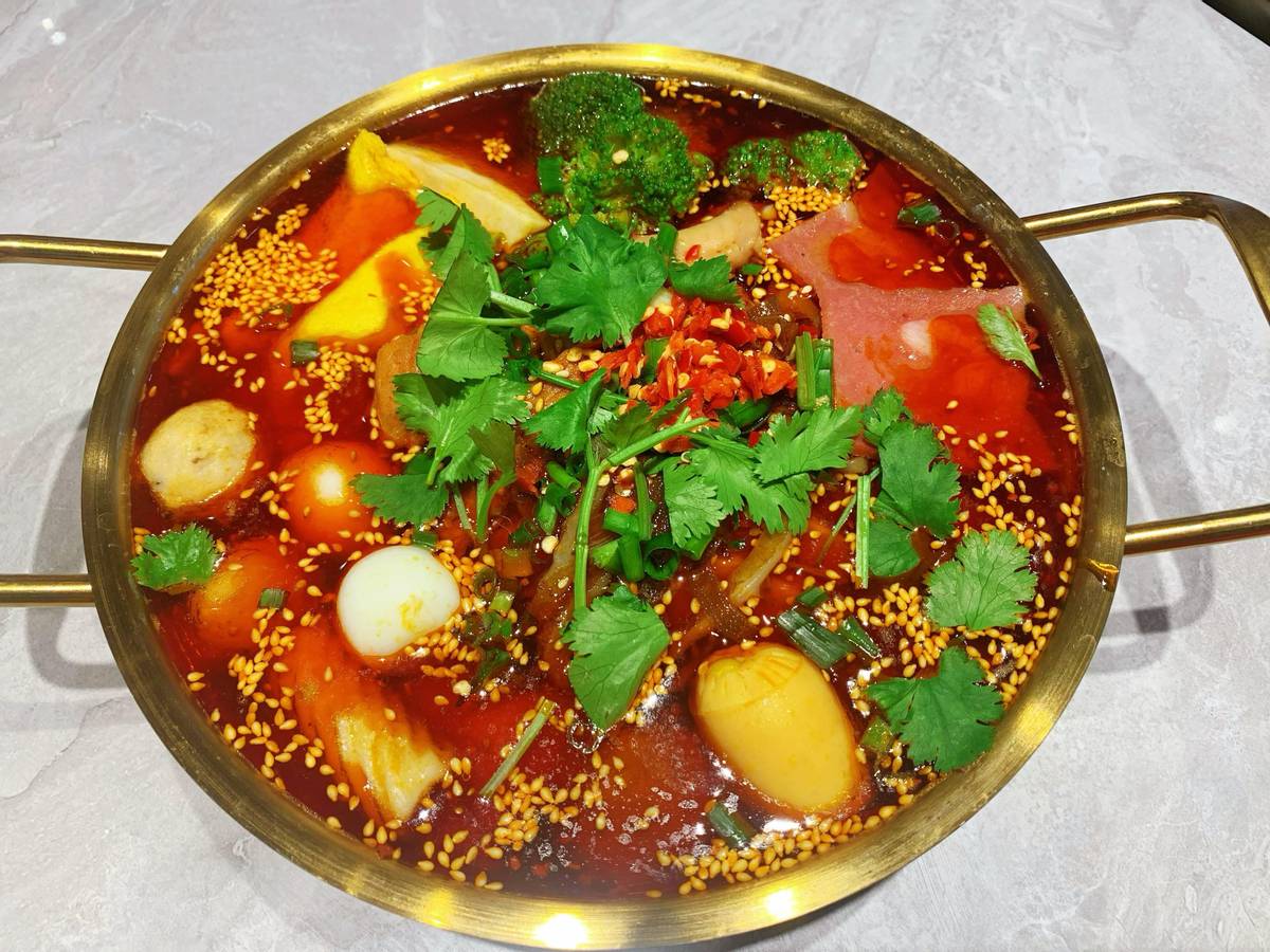 冒菜加盟技巧大全图解,冒菜店加盟投资费用是多少钱