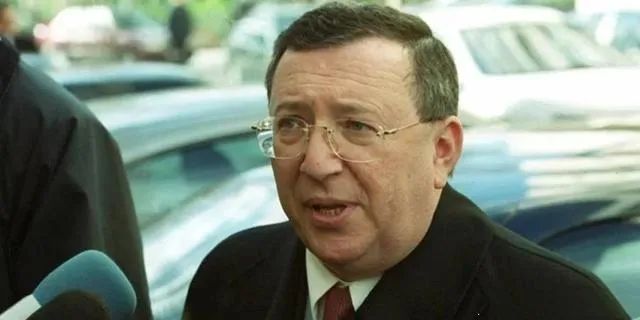 大亨和大亨对话,普京与寡头教父