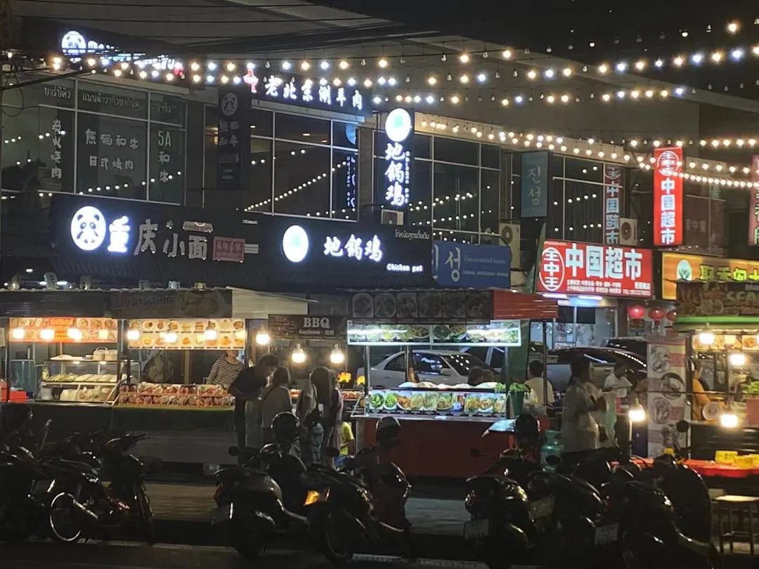 大数据推给想去泰国的朋友，万字长文玩转曼谷芭提雅