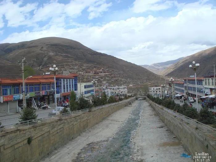 跟随老韩走遍中国，四川篇二十五阿坝州甘孜州（7）