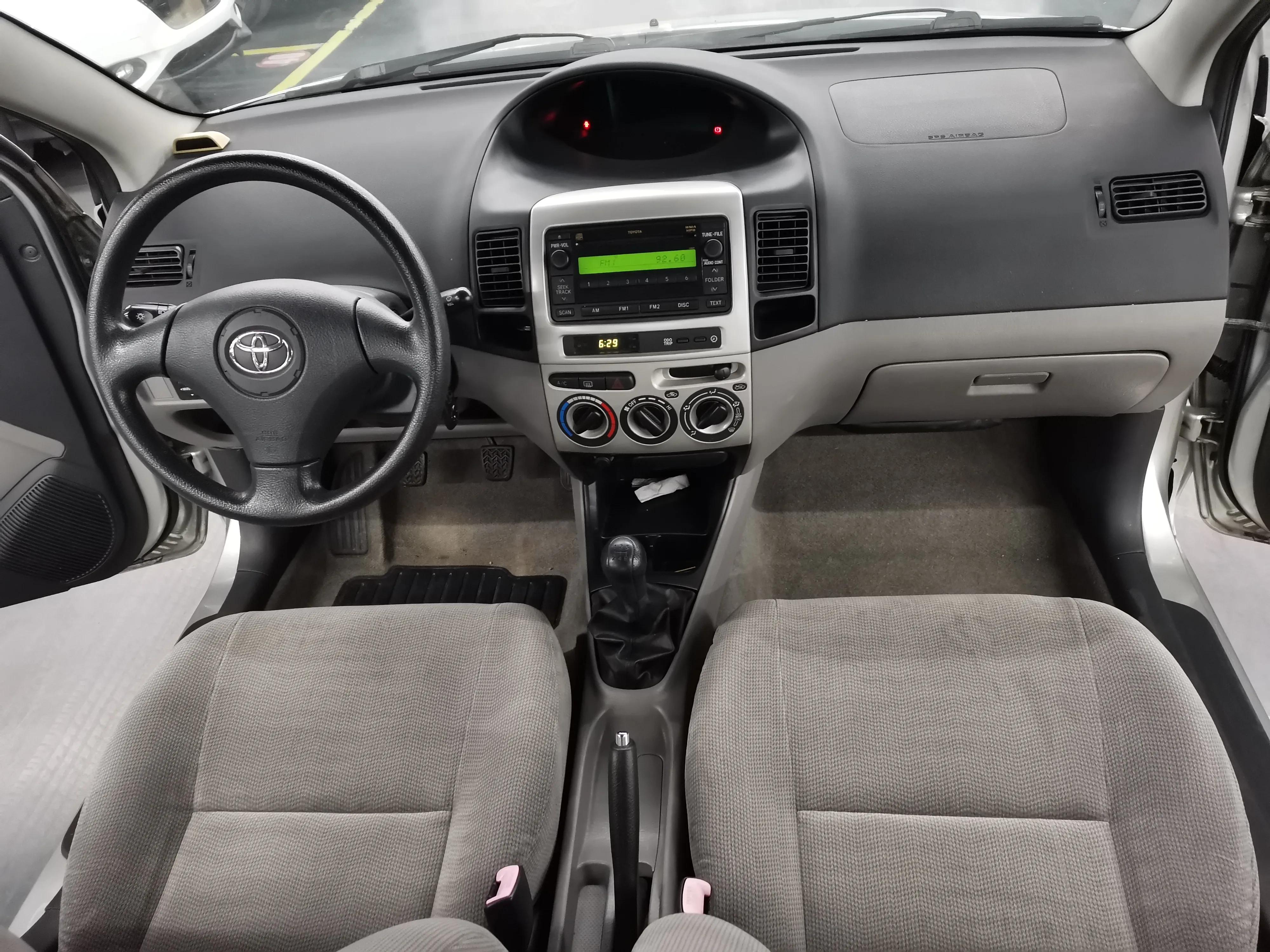 丰田威驰14年手动1.5,三年的丰田威驰1.5手动多少钱