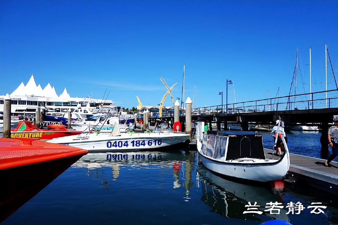 澳大利亚黄金海岸游艇别墅,澳洲私人游艇豪宅排名前十