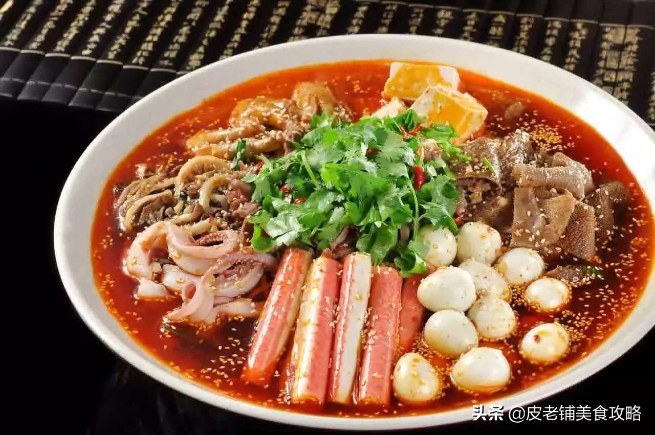 成都最受年轻人喜欢的特色小吃,成都特色小吃必吃