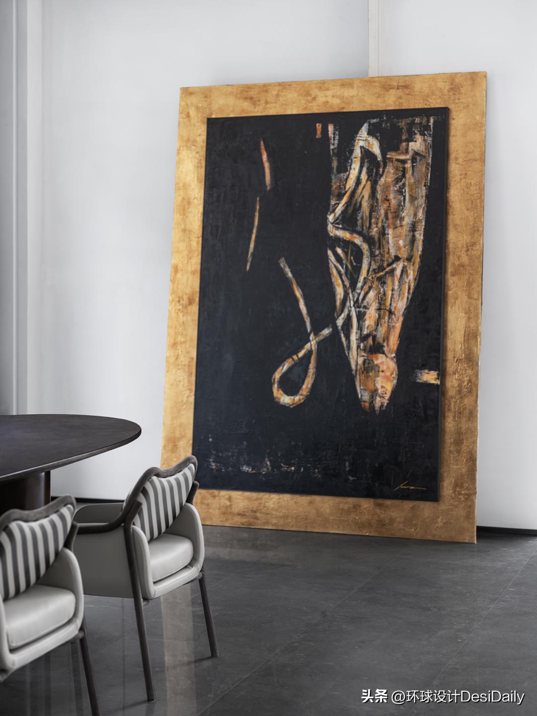 首发.纳沃设计｜一湖静逸半湖雅【环球设计3316期】