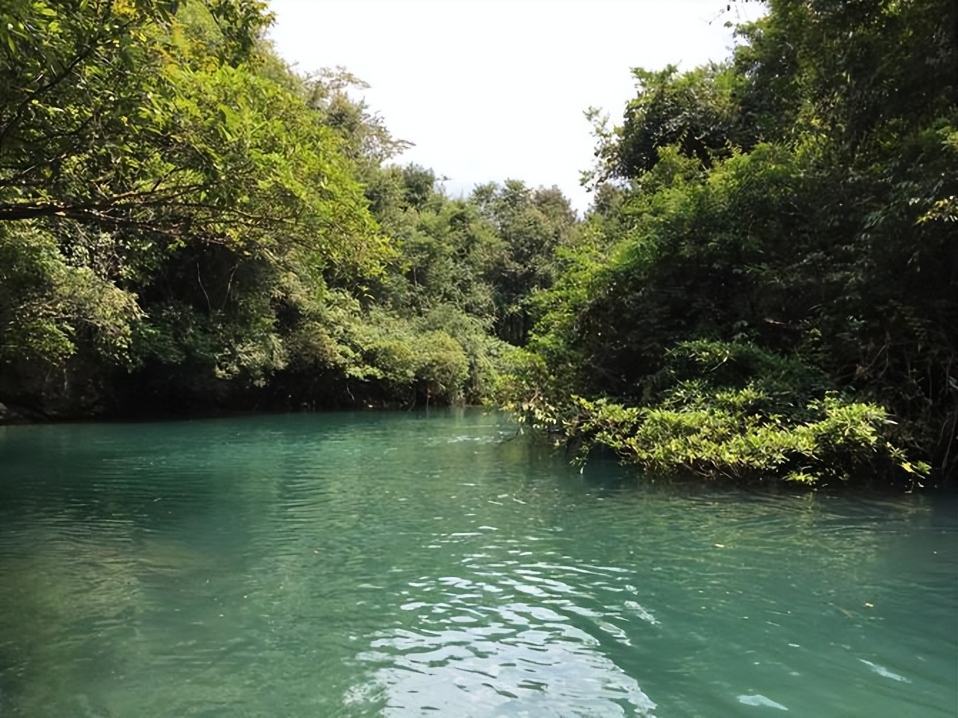 贵州避暑五日游推荐,探寻贵州最美的旅游胜地
