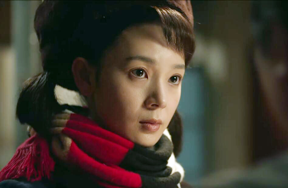 30年后，女神龚雪有了接班人？《情满九道湾》中的她越看越像龚雪