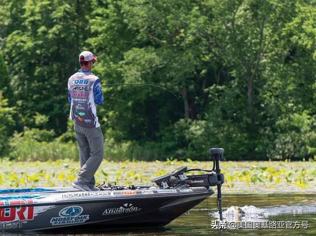 路亚大咖讲解视频,新手路亚比赛作钓思路