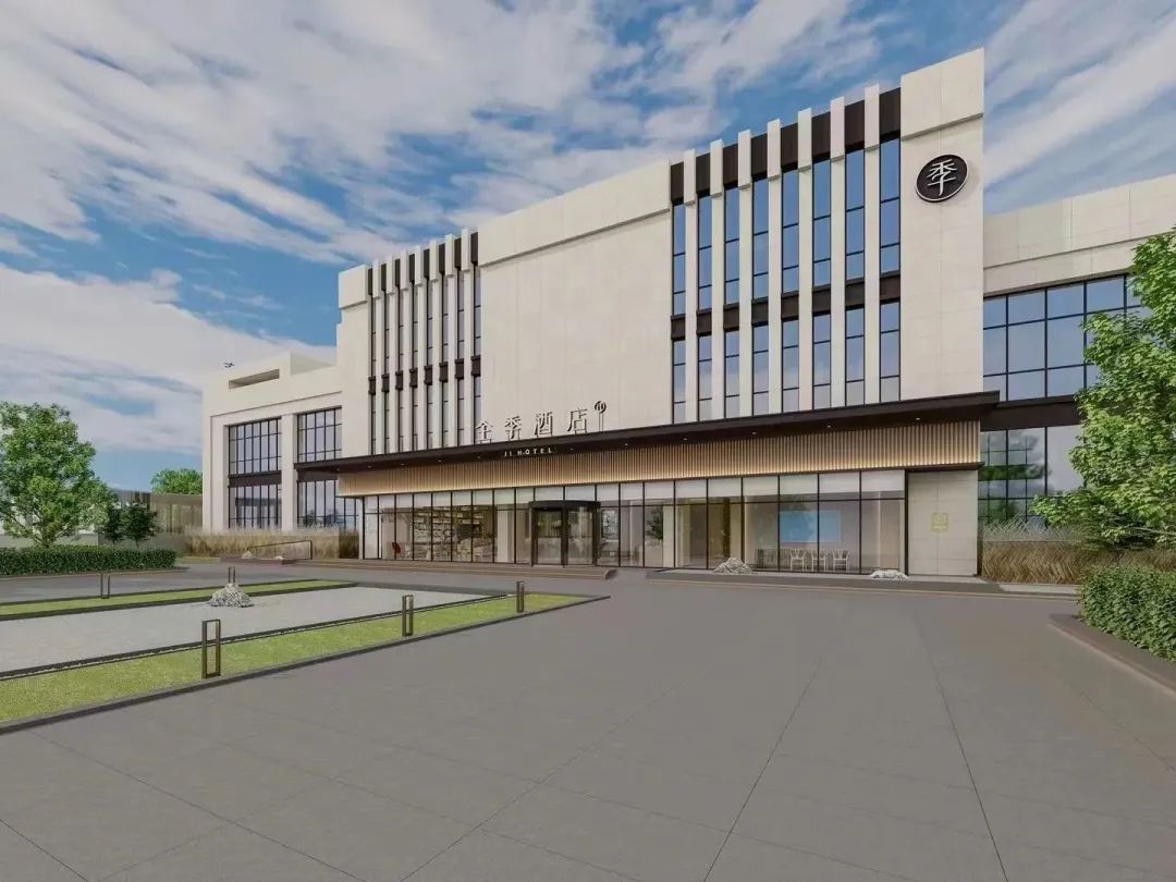 全季酒店成都天府国际机场,新开高端智能酒店