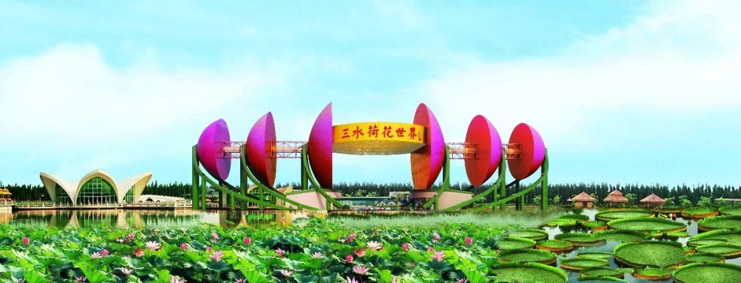 三水旅游度假地方,三水风景区有哪些