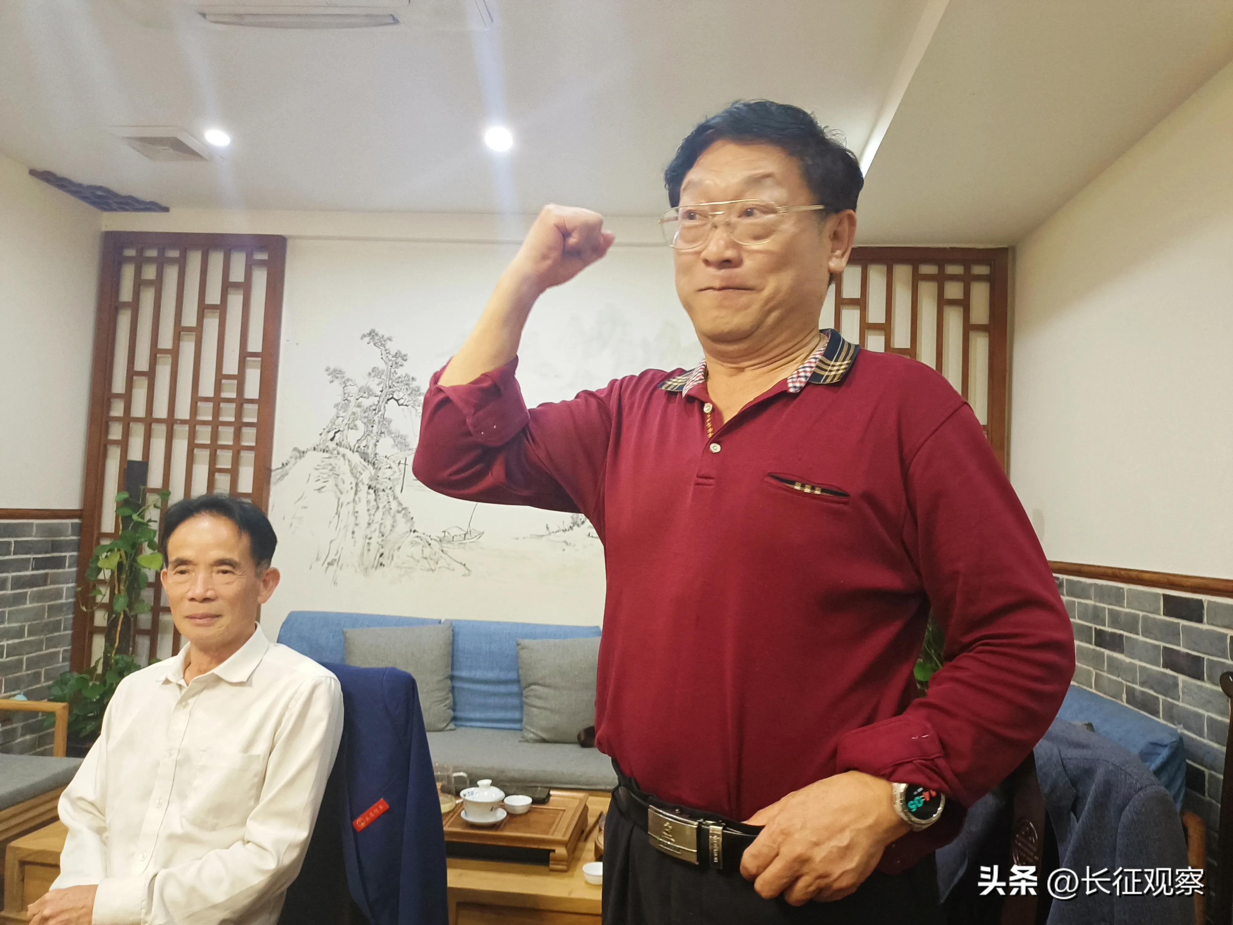 应电影《足球梦》剧组邀请，著名品牌策划专家李长征深入广西考察