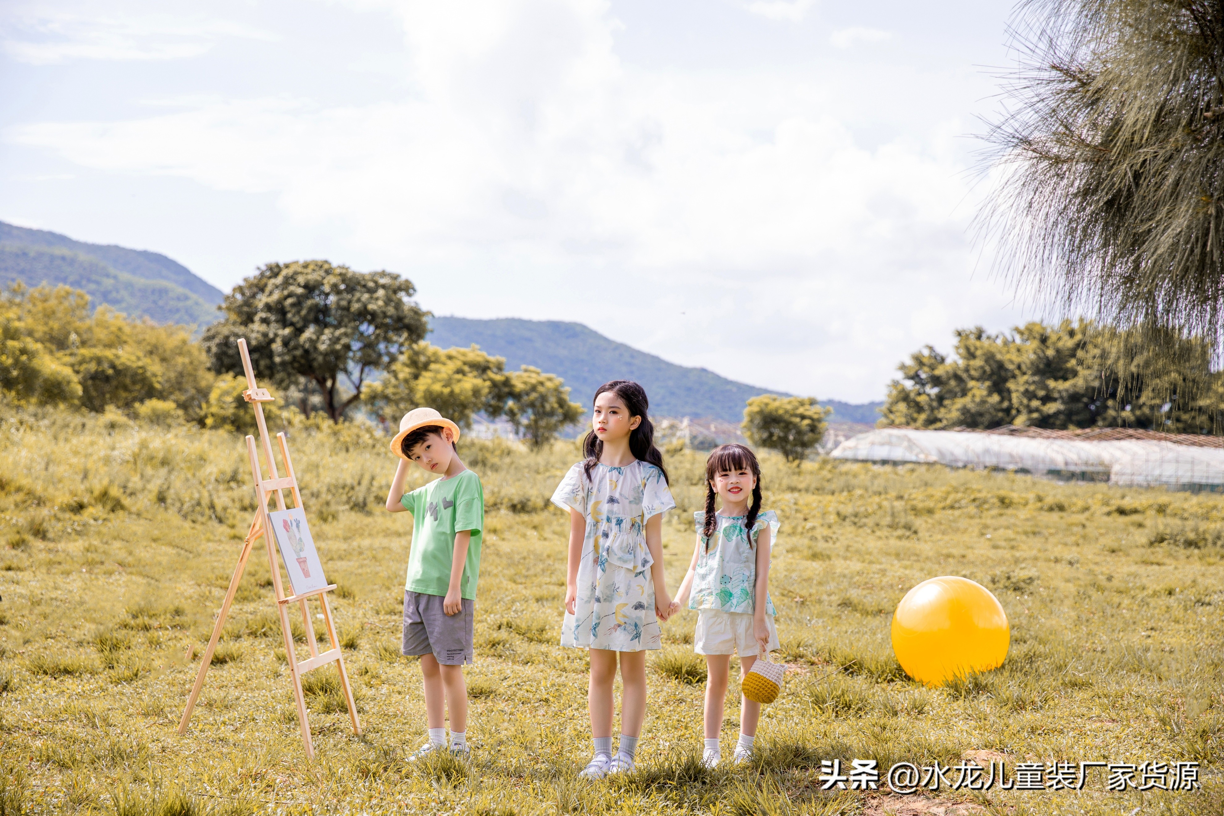 批发童装的货源哪里最好,童装批发一手货源实体店免费铺货