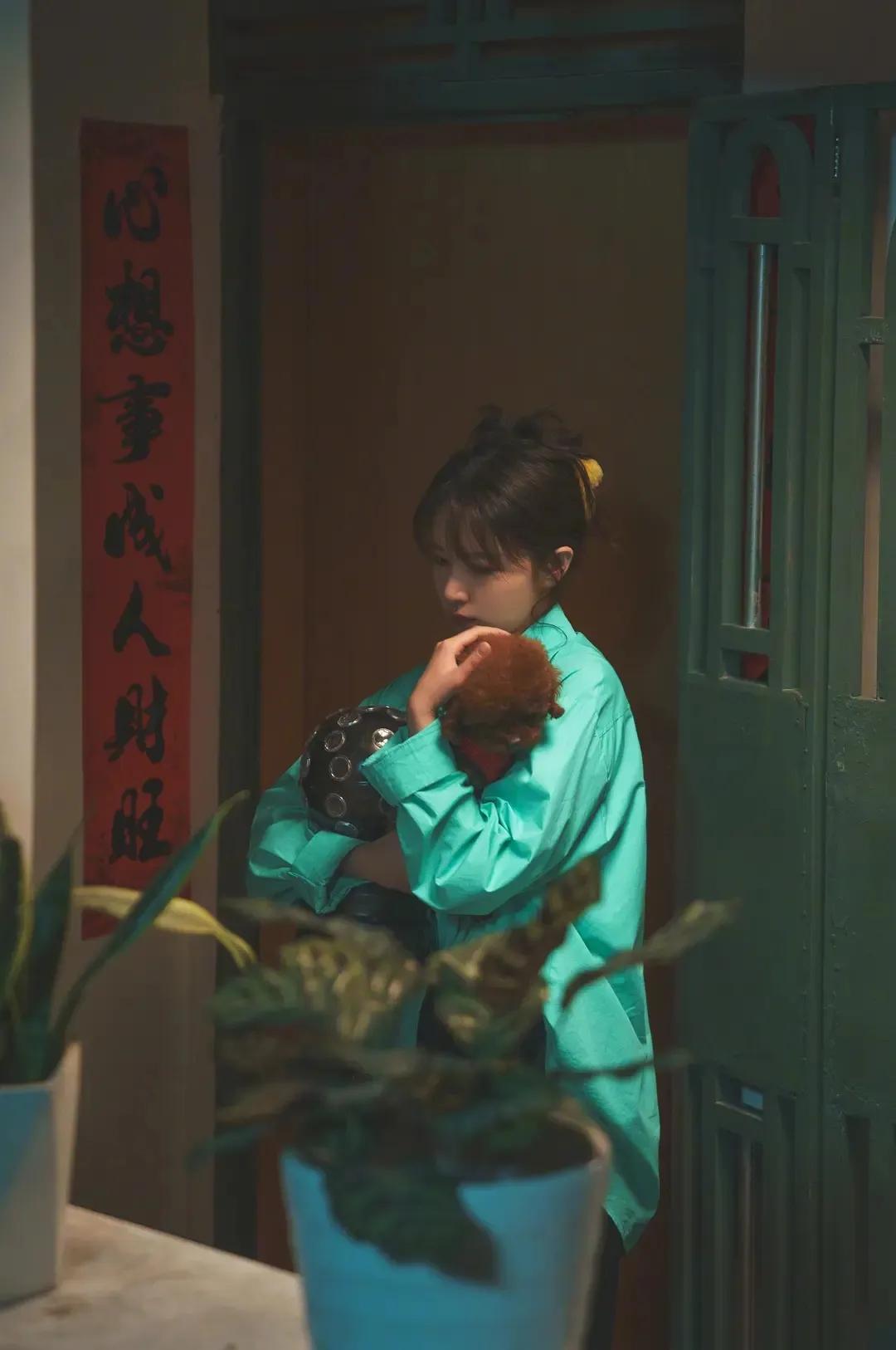 阚清子倪虹洁突如其来的假期,阚清子倪虹洁发布会