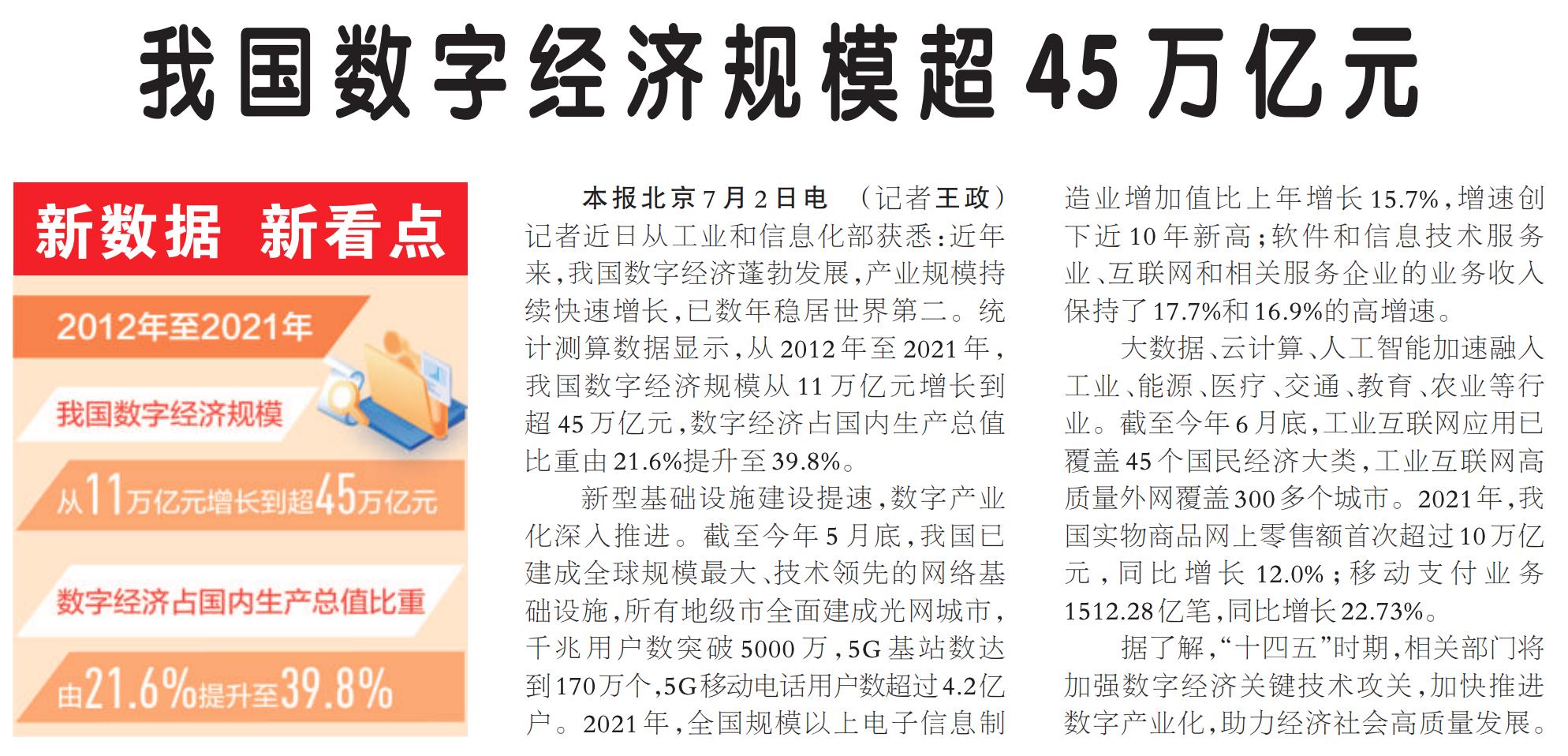 读党报二十四期,2022年7月3日