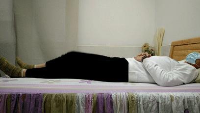 偏瘫后,走路画圈,髋关节活动受限,髋外旋,这套方法可大胆试一试