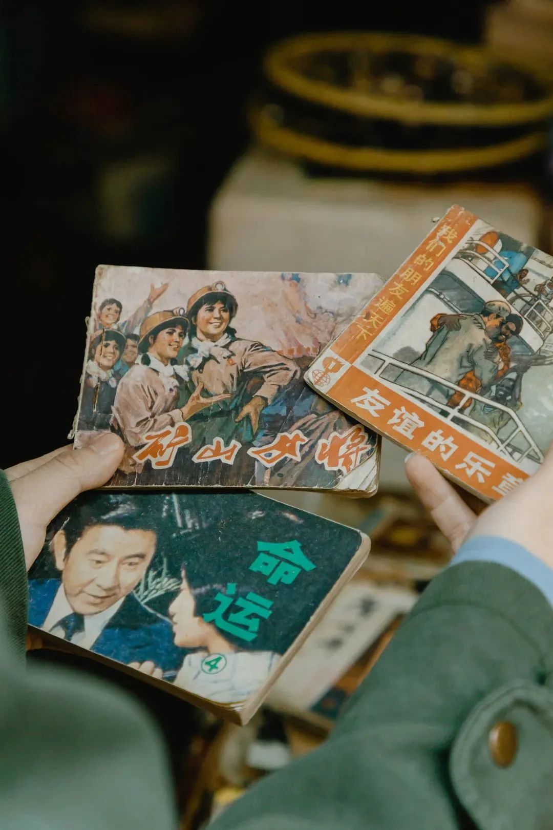 成都伏龙小区伏龙一街,土味城中村