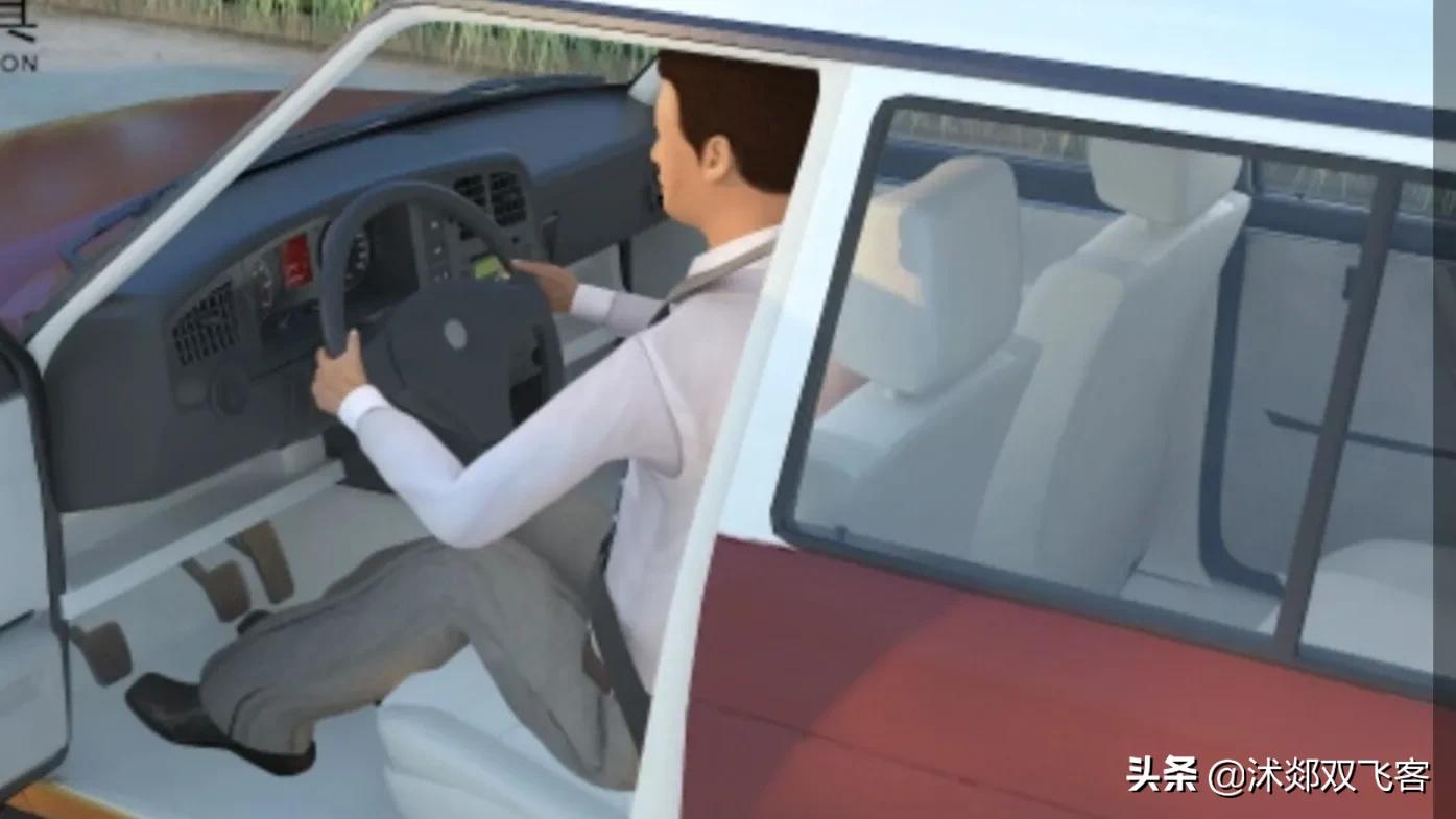 科目三掉头技巧及注意事项,科目三掉头的正确方法和技巧