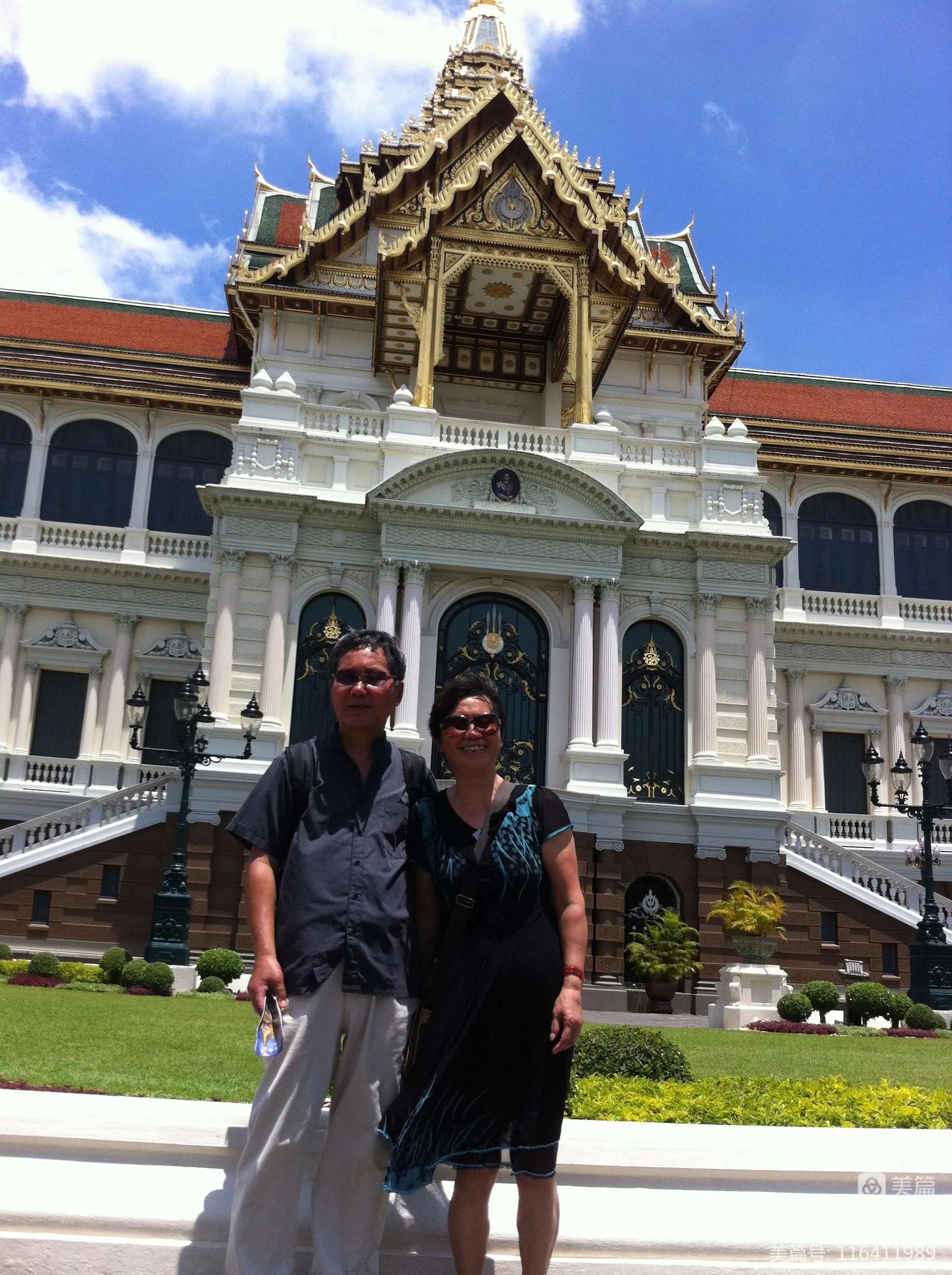 普吉岛到曼谷怎么玩,泰国普吉岛曼谷游记