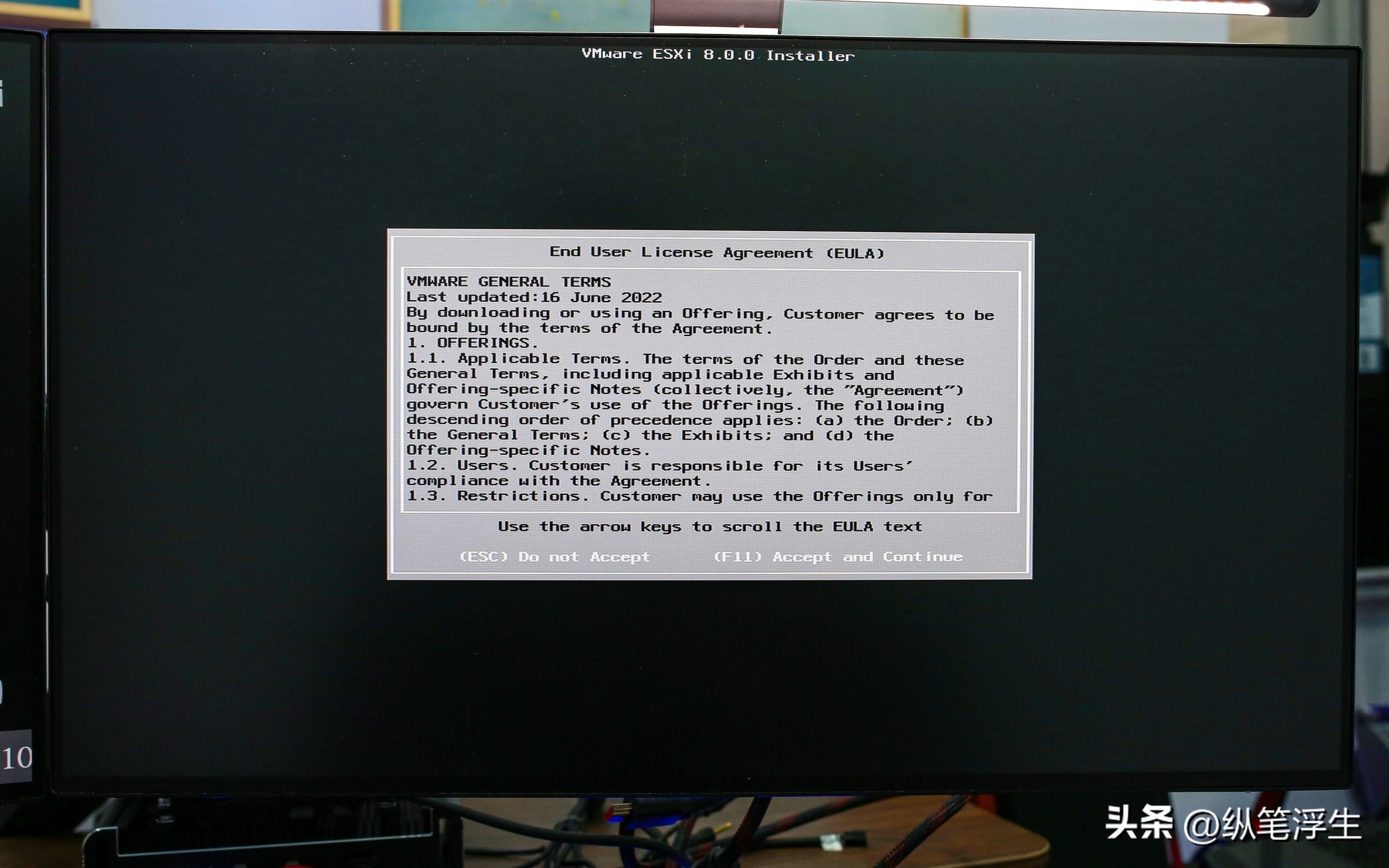 esxi虚拟化软路由教程,软路由esxi7.0安装方法