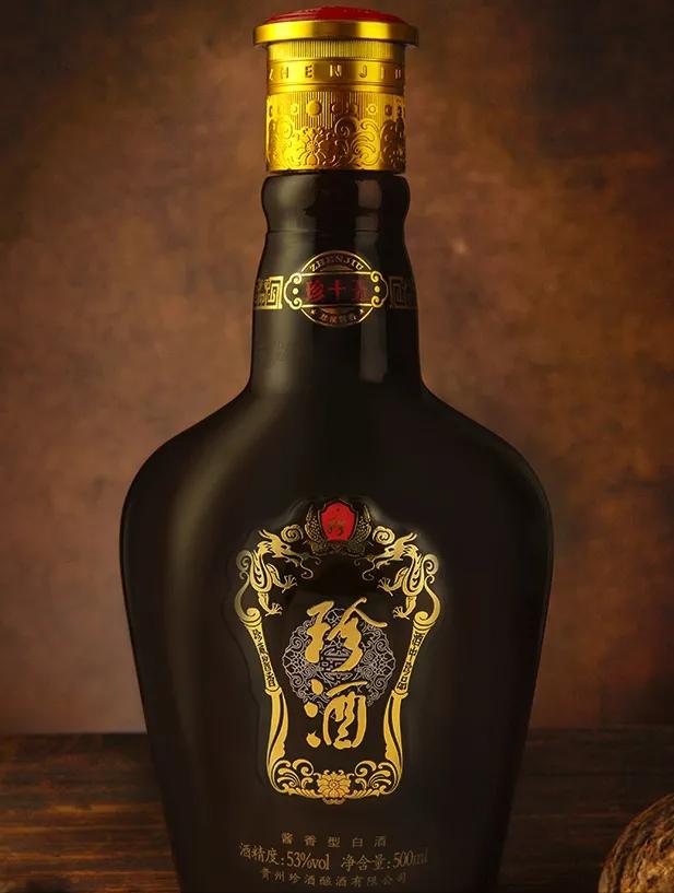 珍酒珍十五为什么叫珍十五,珍酒珍十和珍十五比较