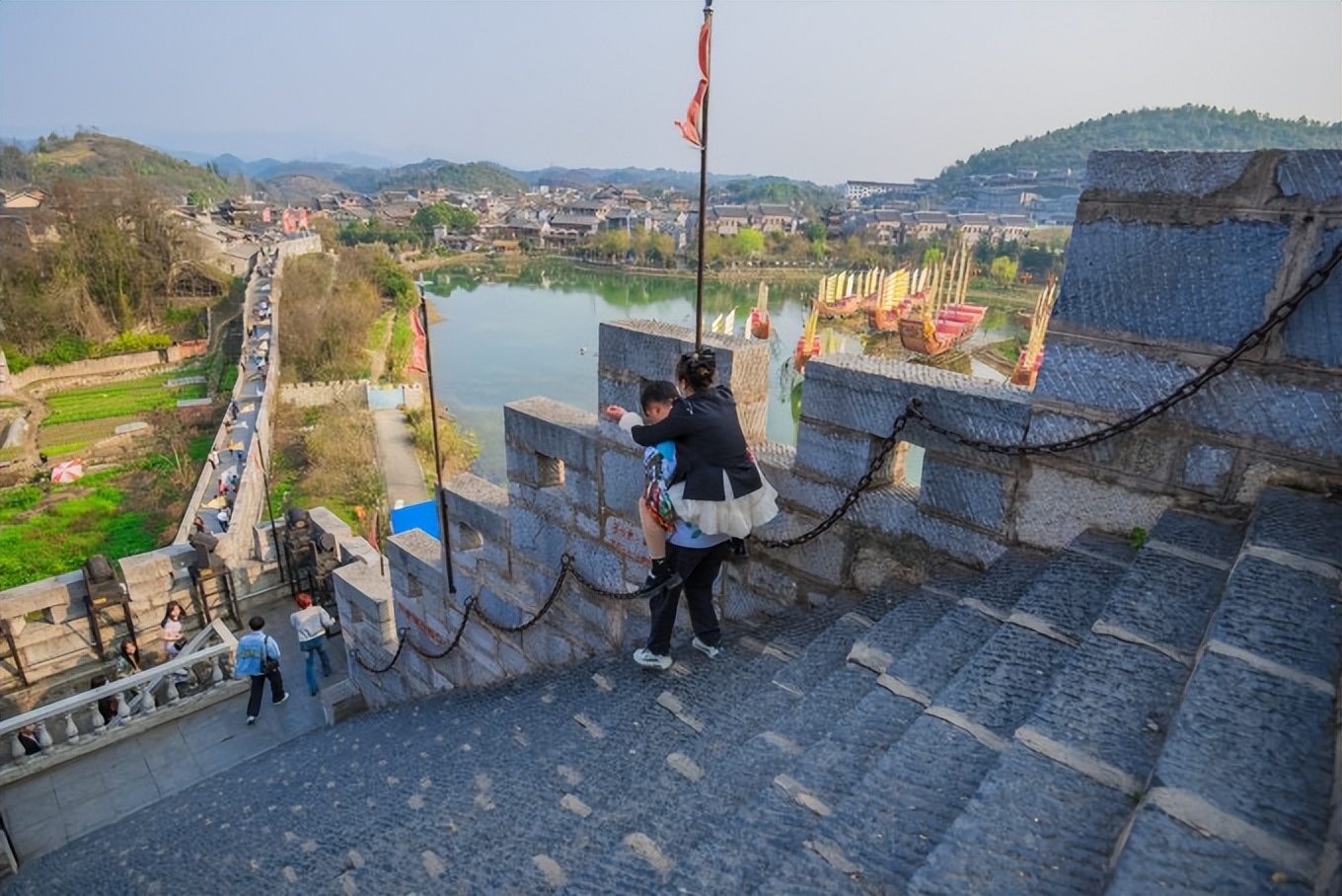 贵州青岩古镇旅游线路攻略,贵州省青岩古镇旅游攻略