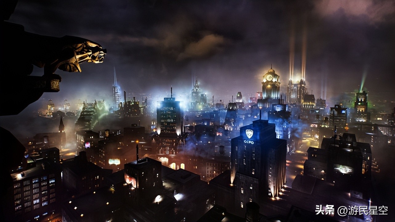 哥谭布鲁斯父母,哥谭骑士游戏好不好玩