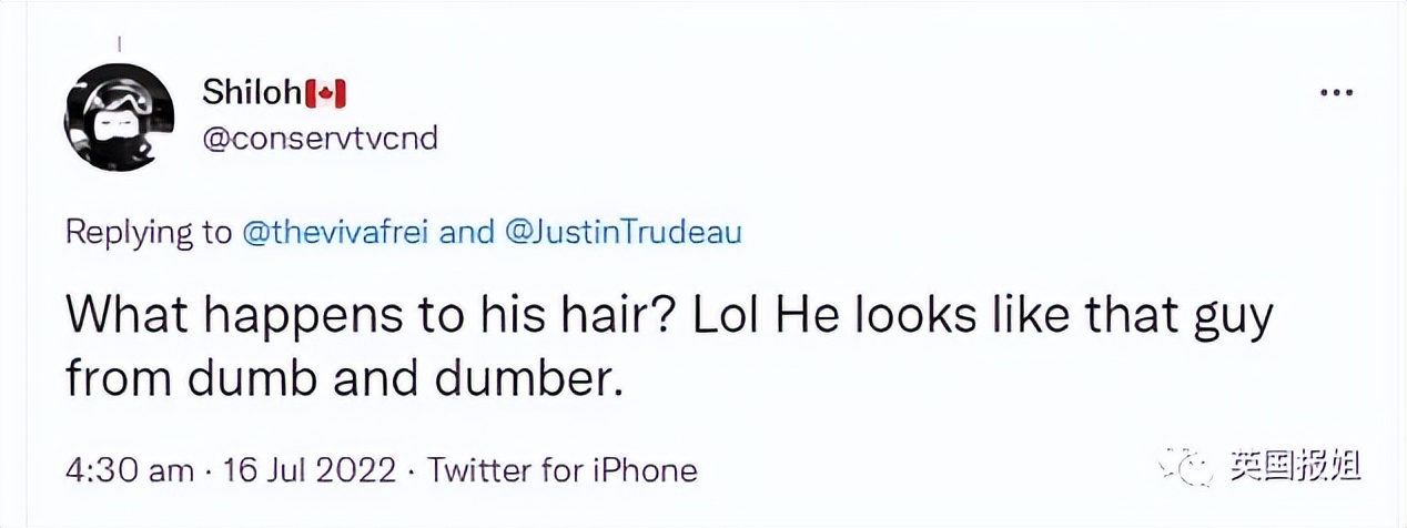 加拿大总理放弃“长发*男美**”人设,剪硬汉发型太辣眼被全网群嘲?