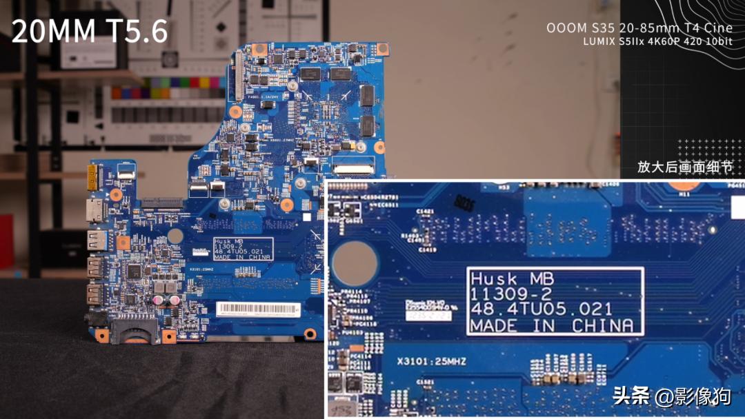 能随身携带的绝对电影感！老蛙变焦电影镜头续作登场