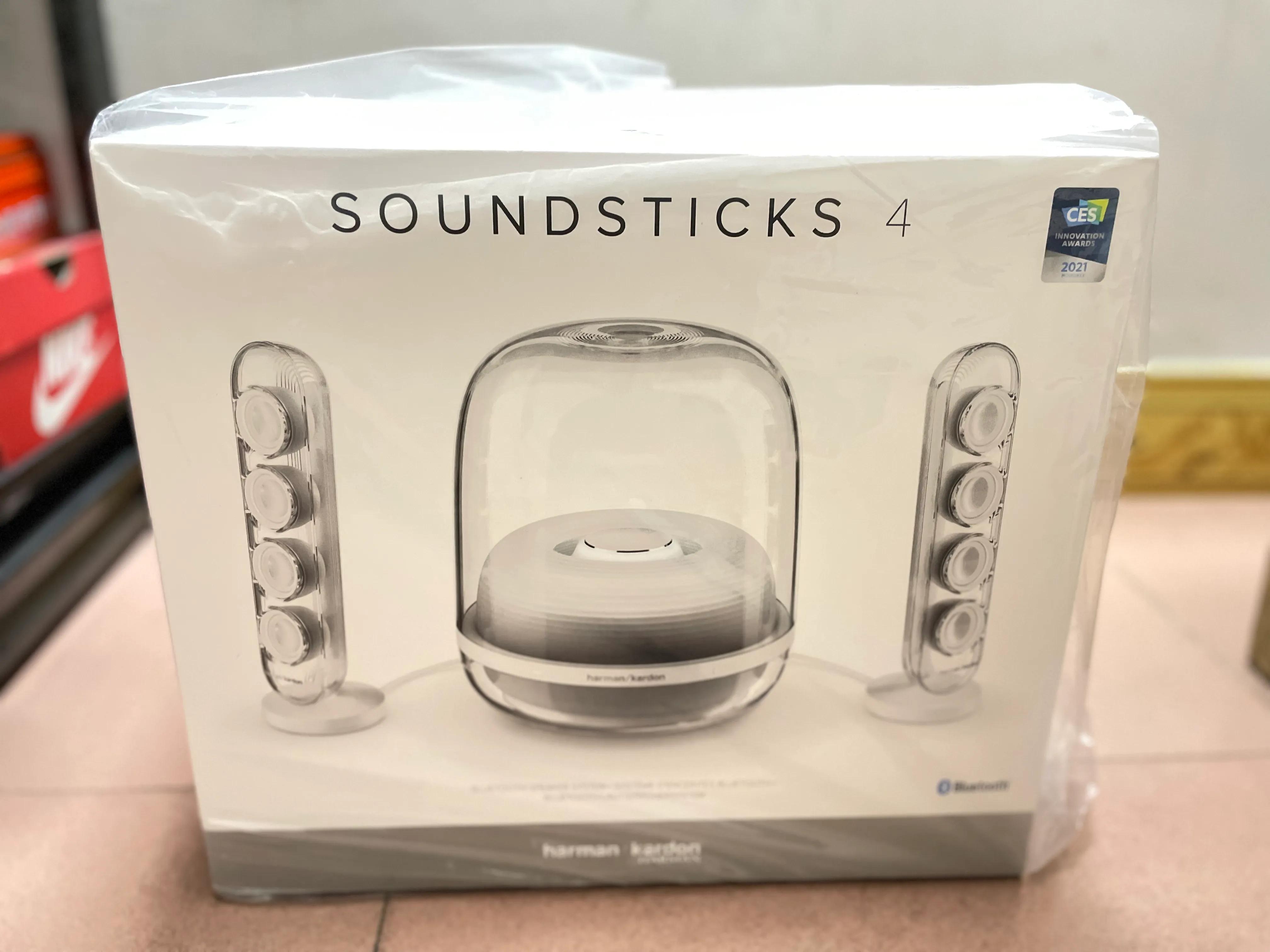 哈曼卡顿水晶4和homepod哪个好,哈曼卡顿水晶4代音响效果测试