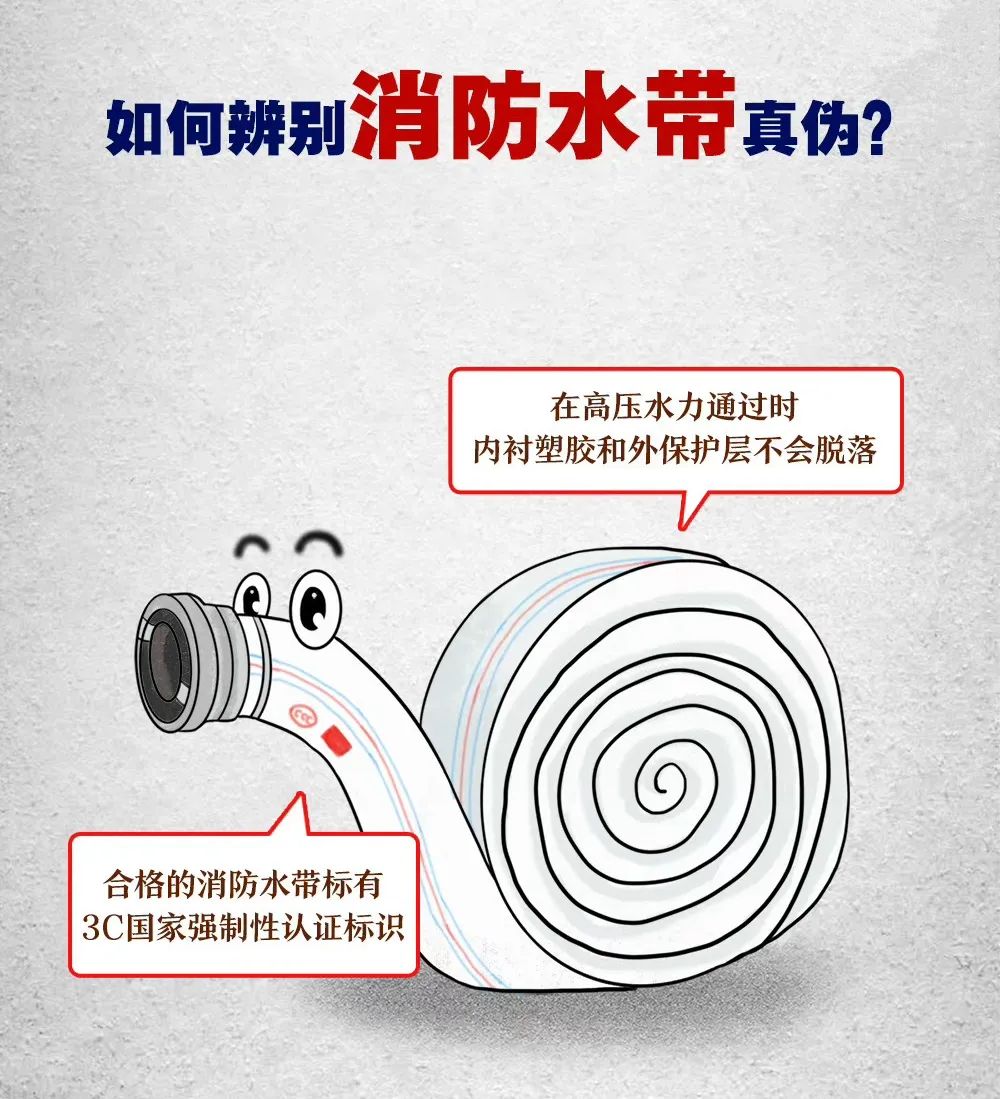 蓝朋友教你辨别消防产品真假,三招教您快速辨别消防产品真伪