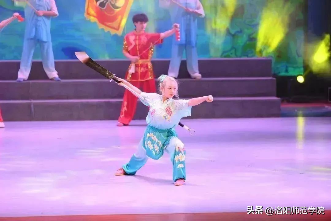 超燃回顾！“强国有我新征程奋斗追梦致远行”洛阳师范学院2023届毕业晚会！