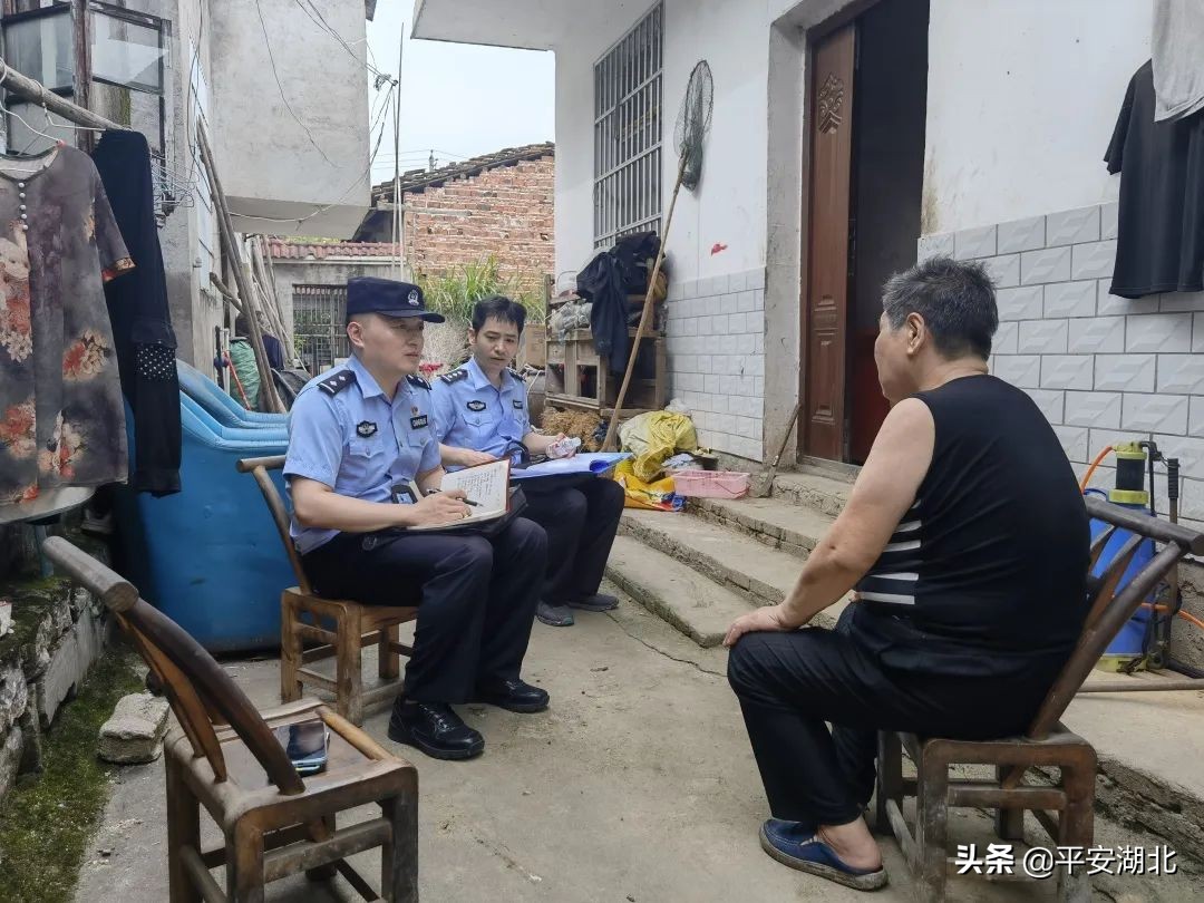 湖北公安发布百日行动阶段性战果,湖北公安百日行动