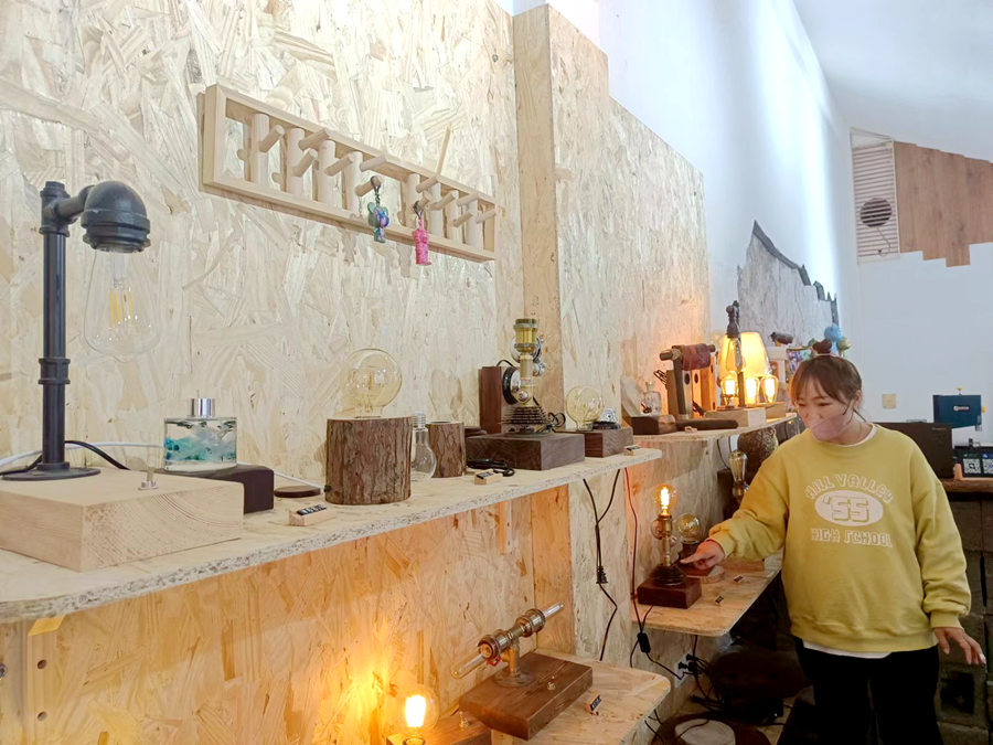 百年商业街复兴业态,迷你商业街业态