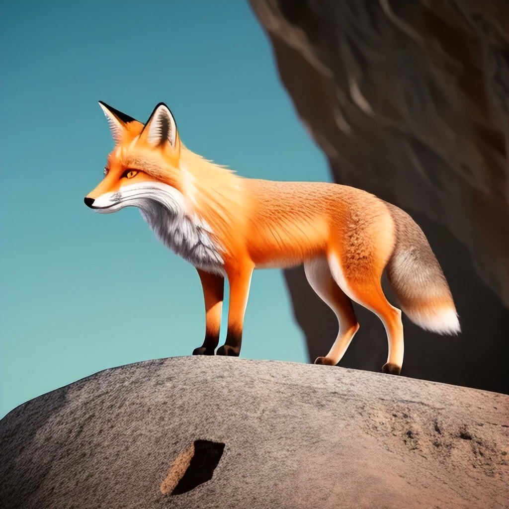 狐假虎威的狐狸是怎样的性格,狡猾的狐狸是怎么回事