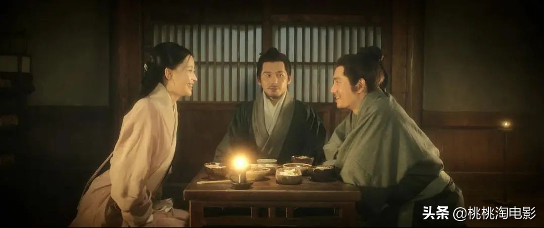 经典必看国剧,五一档将有哪些电影