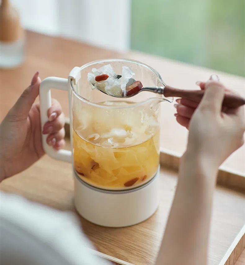 煮茶养生壶mini,办公室迷你养生壶烧水壶