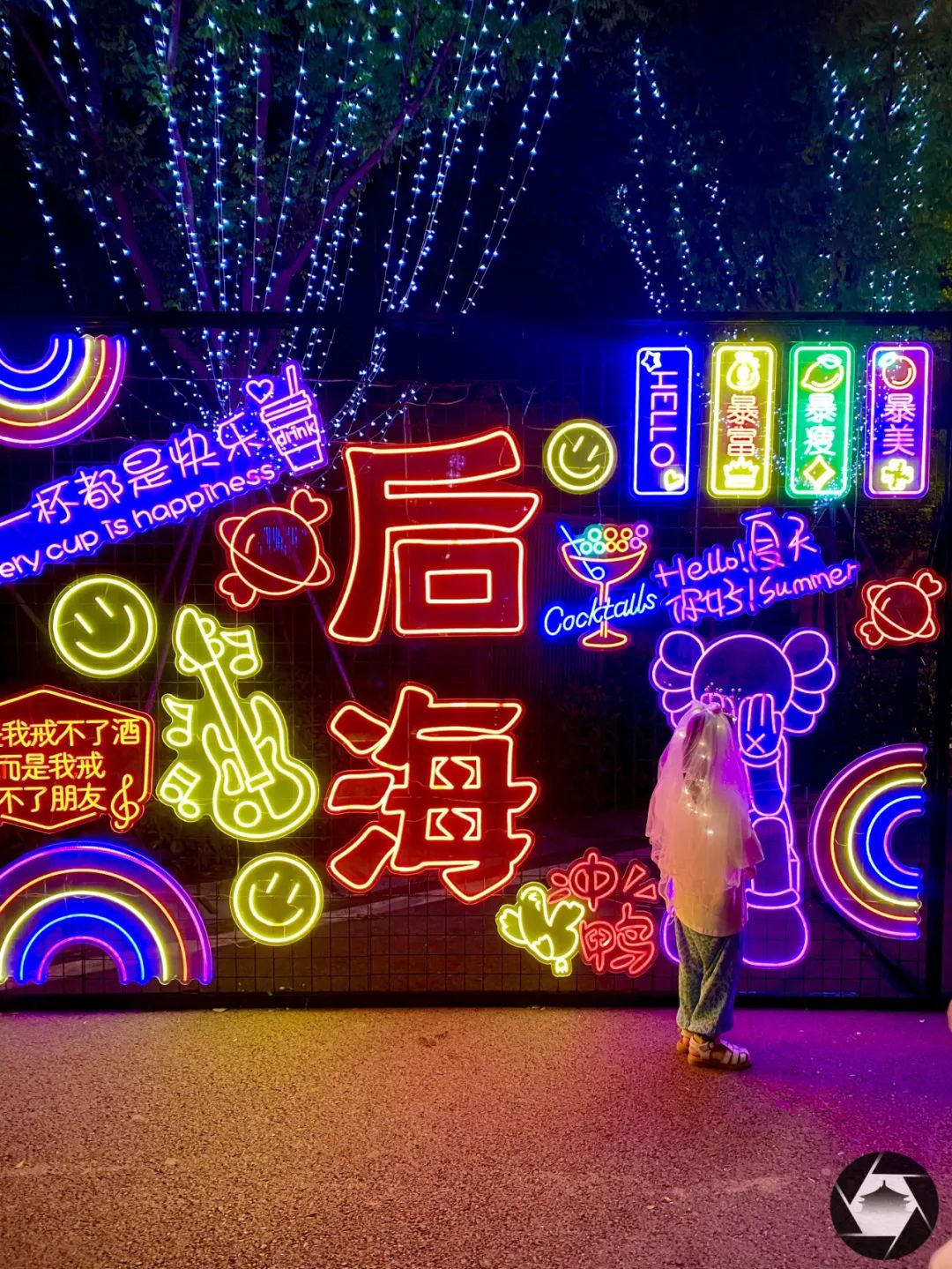 走，浪走！我见证了西安浐灞“野生后海”的正向生长