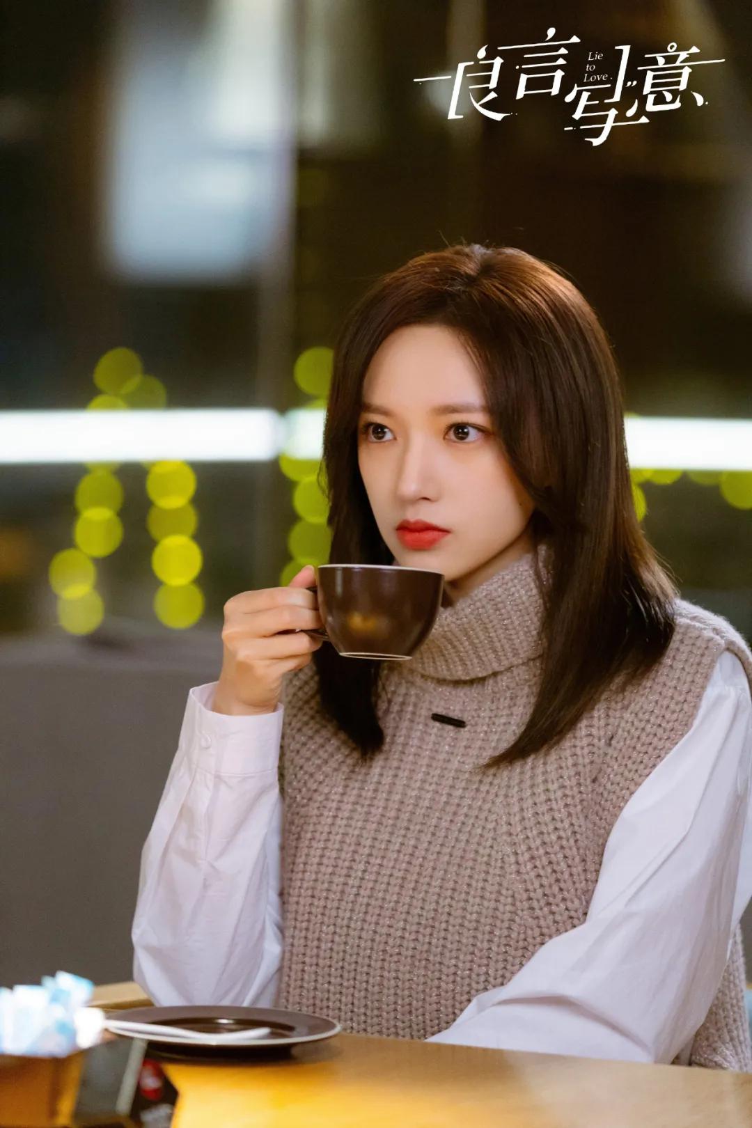 程潇为什么被称做铁刘海,程潇打破铁刘海标签