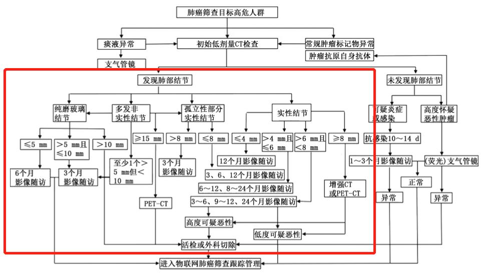 体检发现肺部结节是癌吗,体检查出的结节到底用不用治